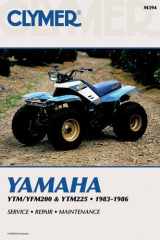 Yamaha YTM/YYFM200 & YTM225 83-86 cover image