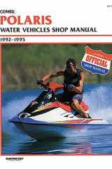 Polaris Personal Watercraft 92-95 cover image