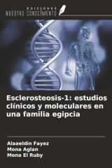 Esclerosteosis-1: estudios clínicos y moleculares en una familia egipcia (Spanish Edition) cover image