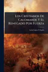 Los Cristianos De Calomarde Y El Renegado Por Fuerza cover image