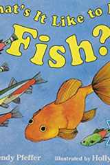 Houghton Mifflin English Paperback Level K Like to Be Fish cover image