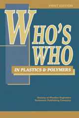 Who's Who in Plastics Polymers cover image