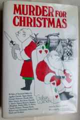 Murder For Christmas cover image