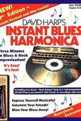 Instant Blues Harmonica cover image