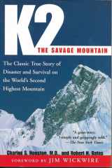 K2, the Savage Mountain cover image
