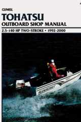 Tohatsu 2-Stroke OB 92-00 cover image