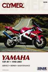 Yamaha YZF-R1 1998-2003 cover image