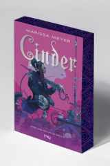 Les Chroniques lunaires - Tome 1 Cinder (1) cover image