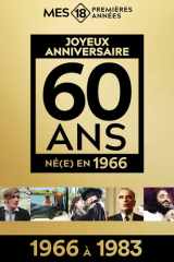 Mes 18 Premières Années 1966 (1966 à 1983) - Édition limitée cover image