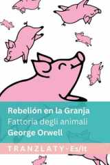 Rebelión en la Granja / Fattoria Degli Animali Tranzlaty Español Italiano cover image