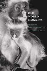 Old World Monkeys cover image