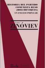 Historia del partido comunista ruso (bolcheviques). Un ensayo popular cover image
