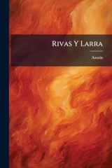 Rivas y Larra cover image