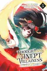 Though I Am an Inept Villainess - Tome 05 cover image