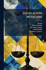 LegislaciÃ3n Mexicana cover image