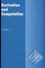 Derivation and Computation Taking the Curry-Howard Correspondence Seriously cover image