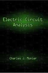 Electric Circuit Analysis cover image