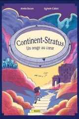 CONTINENT-STRATUS. UN ORAGE AU COEUR cover image