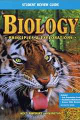 Student Review Guide BP&e 2001 cover image
