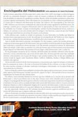 Enciclopedia Del Holocausto (blanco y Negro) Sin Censura ni Restricciones cover image
