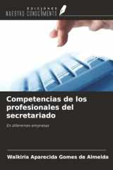 Competencias de los profesionales del secretariado: En diferentes empresas (Spanish Edition) cover image