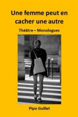 UNE FEMME PEUT EN CACHER UNE AUTRE cover image