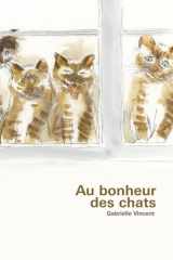 Au bonheur des chats cover image