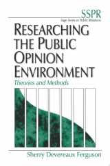 Researching the Public Opinion Environment cover image