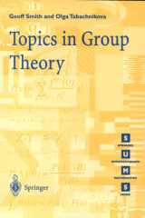 Topics in Group Theory cover image