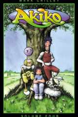 Akiko Volume 4: The Story Tree cover image