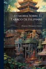 Memoria Sobre el Tabaco de Filipinas cover image