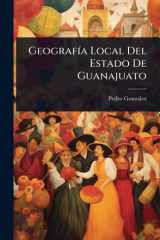 GeografÃ-a Local Del Estado De Guanajuato cover image