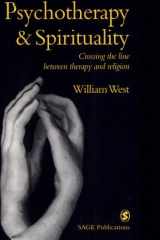 Psychotherapy & Spirituality Crossing the Line Between Therapy and Religion cover image