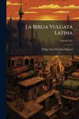 La Biblia Vulgata Latina cover image