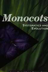 Monocots: Systematics and Evolution Systematics and Evolution cover image