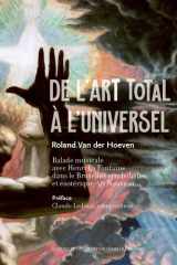 DE L'ART TOTAL A L'UNIVERSEL : BALADE AVEC HENRI LA FONTAINE DANS LE BRUXELLES SYMBOLISTE ET ESOTERI cover image