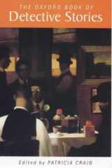 The Oxford Book of Detective Stories cover image