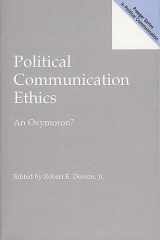 Political Communication Ethics cover image