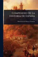 Compendio De La Historia De España cover image