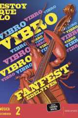 Proyecto: FanFest - Música 2 ESO [Murcia] cover image