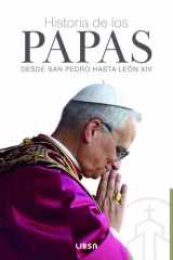 Historia de los Papas: Desde San Pedro hasta León XIV cover image