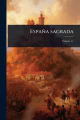 España sagrada cover image