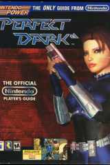 Official Nintendo Power Perfect Dark Player's Guide cover image