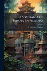 La Soberania De Espana En Filipinas cover image