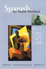 Spanish for Health Worktext with Answer Key cover image