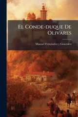 El Conde-Duque de Olivares cover image
