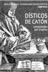 Dísticos de Catón: comentados por Erasmo cover image