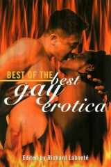 Best of the Best Gay Erotica cover image