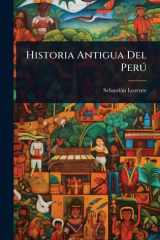 Historia Antigua Del PerÃ° cover image