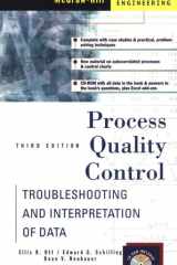Process Quality Control: Troubleshooting and Interpretation of Data cover image